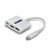Startech - USB-C - HDMI többportos adapter 140 W-os PD töltéssel, 4K 60Hz HDMI, USB 5 Gbps - 168W-USBC-MULTIPORT