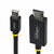 Startech - 2 m-es Mini DisplayPort - HDMI adapterkábel, 4K 60Hz HBR3/HDCP 2.3/DPCP-vel - 2M-MDP-HDMI2-4K60