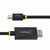 Startech - 2 m-es Mini DisplayPort - HDMI adapterkábel, 4K 60Hz HBR3/HDCP 2.3/DPCP-vel - 2M-MDP-HDMI2-4K60