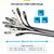 Startech - 2 m kábel, 20 Gbps, USB-IF tanúsítvánnyal rendelkező USB-C kábel, 240 W PD EPR, 4K 120 Hz - CC2M20GUSB4TP