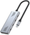Gembird - 4 portos USB-C 3.2 (2. generáció) Type-C elosztó - UHB-CM-U310-C4-01
