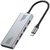 Gembird - 4 portos USB 3.2 (2. generáció) Type-C elosztó - UHB-CM-U310-A4-01