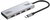 Gembird - 4 portos USB 3.2 (2. generáció) Type-C elosztó - UHB-CM-U310-A4-01