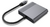 Gembird - USB-C - HDMI + DP adapter, 4K 60Hz, fekete - A-CM-HDMIFDPF-01