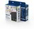 Adapter - 4 portos 100 W-os GaN USB gyorstöltő, LCD, fekete - TA-UC-PDQC100LCD-01- BK