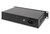 Assmann-DIGITUS 10"-os gigabites Ethernet switch, 16 portos, nem menedzselt - DN-80115-1