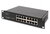 Assmann-DIGITUS 10"-os gigabites Ethernet switch, 16 portos, nem menedzselt - DN-80115-1