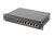 Assmann-DIGITUS 10"-os gigabites Ethernet switch, 8 portos, nem menedzselt - DN-80114-1