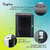 Assmann-DIGITUS fali szekrény 19" 16U Dynamic-N sorozat - 600x450 mm (SzéxMé), összeszereletlen - DN-37113