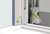 Assmann-DIGITUS fali szekrény 19" 7U Dynamic-N sorozat - 600x450 mm (SzéxMé), összeszereletlen - DN-37100