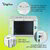 Assmann-DIGITUS fali szekrény 19" 7U Dynamic-N sorozat - 600x450 mm (SzéxMé), összeszereletlen - DN-37100