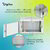 Assmann-DIGITUS fali szekrény 19" 7U Dynamic-N sorozat - 600x450 mm (SzéxMé), összeszereletlen - DN-37100