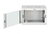 Assmann-DIGITUS fali szekrény 19" 7U Dynamic-N sorozat - 600x450 mm (SzéxMé), összeszereletlen - DN-37100