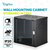 Assmann-DIGITUS fali szekrény 19" 12U Dynamic-N sorozat - 600x450 mm (SzéxMé), összeszereletlen - DN-37109