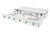 Assmann-DIGITUS optikai kábeles elosztó doboz, 1U, 6x LC-APC DX-szel, OS2-vel felszerelve - DN-96330/9APC