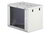 Assmann-DIGITUS fali szekrény 19" 9U Dynamic-N sorozat - 600x450 mm (SzéxMé), összeszereletlen - DN-37104