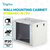 Assmann-DIGITUS fali szekrény 19" 9U Dynamic-N sorozat - 600x450 mm (SzéxMé), összeszereletlen - DN-37104
