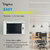 Assmann-DIGITUS fali szekrény 19" 9U Dynamic-N sorozat - 600x450 mm (SzéxMé), összeszereletlen - DN-37104