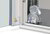 Assmann-DIGITUS fali szekrény 19" 9U Dynamic-N sorozat - 600x450 mm (SzéxMé), összeszereletlen - DN-37104