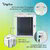 Assmann-DIGITUS fali szekrény 19" 12U Dynamic-N sorozat - 600x450 mm (SzéxMé), összeszereletlen - DN-37108
