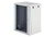 Assmann-DIGITUS fali szekrény 19" 16U Dynamic-N sorozat - 600x450 mm (SzéxMé), összeszereletlen - DN-37112