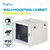 Assmann-DIGITUS fali szekrény 19" 9U Dynamic-N sorozat - 600x600 mm (SzéxMé), összeszereletlen - DN-37106
