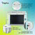 Assmann-DIGITUS fali szekrény 19" 7U Dynamic-N sorozat - 600x600 mm (SzéxMé), összeszereletlen - DN-37102