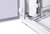 Assmann-DIGITUS hálózati szekrény 19" 26U Unique sorozat - 800x800 mm (SzéxMé) - DN-19 26U-8/8-1