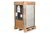 Assmann-DIGITUS hálózati szekrény 19" 26U Unique sorozat - 800x800 mm (SzéxMé) - DN-19 26U-8/8-1