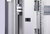 Assmann-DIGITUS hálózati szekrény 19" 26U Unique sorozat - 800x800 mm (SzéxMé) - DN-19 26U-8/8-1