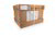 Assmann-DIGITUS falra szerelhető szekrény 19" 16U Unique sorozat - 600x450 mm (SzéxMé) - DN-19 16-U-SW