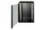 Assmann-DIGITUS falra szerelhető szekrény 19" 16U Unique sorozat - 600x450 mm (SzéxMé) - DN-19 16-U-SW