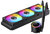 Jonsbo - TG-360 ARGB AIO CPU VÍZHŰTÉS - Fekete