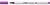 Stabilo Pen 68 brush lila ecsetfilc