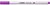 Stabilo Pen 68 brush lila ecsetfilc