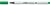 Stabilo Pen 68 brush zöld ecsetfilc