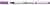 Stabilo Pen 68 brush szilva ecsetfilc