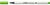 Stabilo Pen 68 brush fűzöld ecsetfilc