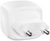 Belkin - BoostCharge Pro 2 portos USB-C GaN töltő, 50 W - WCH019KQ1MWH-B6