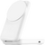 Belkin - UltraCharge Összecsukható, mágneses 2 az 1-ben töltőállomás Qi2 25W-tal - WIZ038KQWH