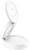Belkin - BoostCharge BoostCharge állítható mágneses 2 az 1-ben töltőállomás Qi2-vel (15W) - WIZ035KQWH