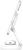 Belkin - BoostCharge BoostCharge állítható mágneses 2 az 1-ben töltőállomás Qi2-vel (15W) - WIZ035KQWH