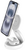 Belkin - BoostCharge BoostCharge állítható mágneses 2 az 1-ben töltőállomás Qi2-vel (15W) - WIZ035KQWH