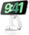 Belkin - BoostCharge BoostCharge állítható mágneses 2 az 1-ben töltőállomás Qi2-vel (15W) - WIZ035KQWH