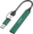 CANYON - 4 portos USB-C elosztó OnHub 02 - CNS-TDS02GR