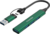 CANYON - 4 portos USB-C elosztó OnHub 02 - CNS-TDS02GR