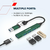 CANYON - 4 portos USB-C elosztó OnHub 02 - CNS-TDS02GR