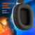 CANYON - Vezeték nélküli gamer headset Ego GH-16 - CND-SGHS16B