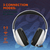 CANYON - Vezeték nélküli gamer headset Ego GH-16 - CND-SGHS16B