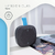 CANYON - Hexagon 10 hordozható Bluetooth hangszóró - CNE-CBTSP10BG
